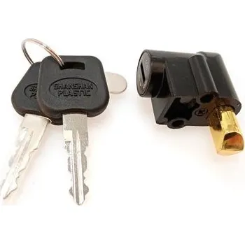 Crussis náhradní zámek s klíči pro baterie 25 Ah / 900 Wh (CRBA-019)