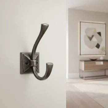 Věšák Interex design Věšák MALAGA / Starostříbrná