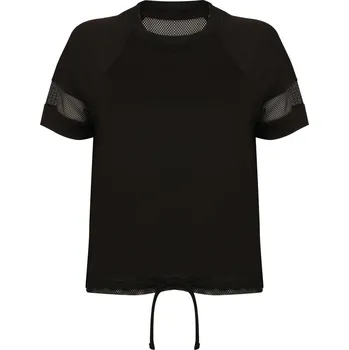 Dámské tričko Tombo Dámské sportovní triko TL526 Black L