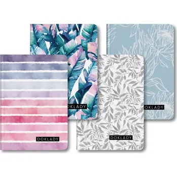 Obal na doklady Pure assort