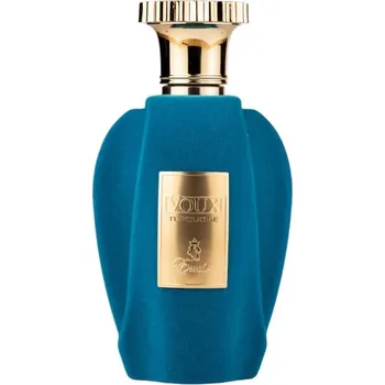 Unisex parfém Paris Corner Voux Turquoise - EDP 100 ml + 2 měsíce na vrácení zboží