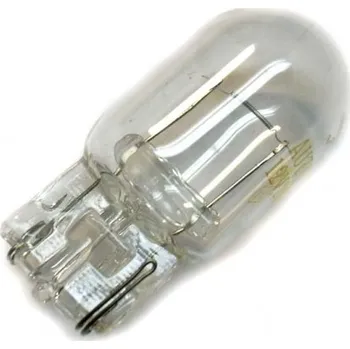 Autožárovka Žárovka 12V/21W celosklo