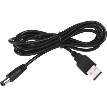 Autorádio Napájecí redukce s kabelem USB-A / DC