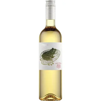 Víno Muller Thurgau, pozdní sběr 2022/23 0,75l Vinařství Thaya
