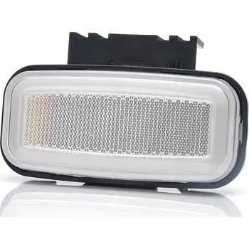 Lampa poziční přední NEON 12V/24 V W199