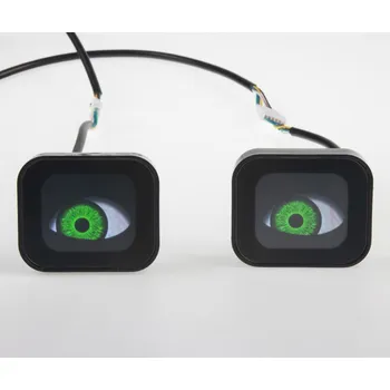Povinná bezpečnostní výbava LED projektory "Devil Eyes" na motocykl