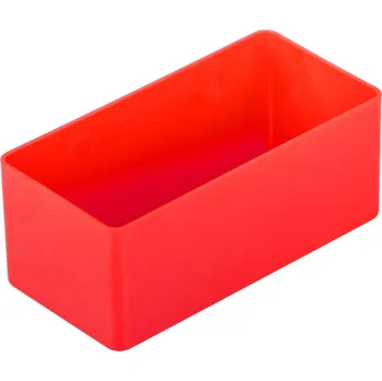 Plastový box do dílenských vozíků, 106x53x43 mm, 1 ks - AH2233