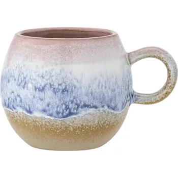 Bloomingville Sada 4 hrnků, kamenina, 275 ml, Paula