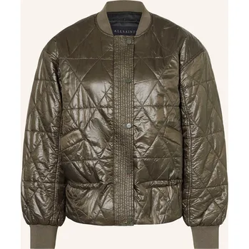 Dámský kabát Allsaints Dámský Blouson Alii, zelená, 42