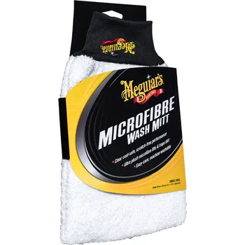 Meguiar's Microfiber Wash Mitt - mycí rukavice z mikrovlákna