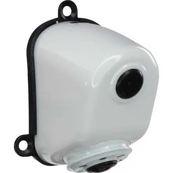 Autorádio Dvojitá AHD / CVBS kamera, 4PIN vnější, bílá