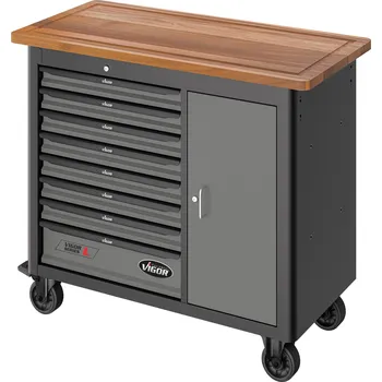 Dílenský vozík na nářadí VIGOR - V4813