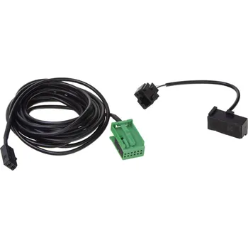 Auto elektroinstalace Náhradní mikrofon k autorádiu VW RNS510/Columbus