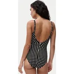 Chantelle Jednodílné plavky Sauvage C17UR0 Černá 75G