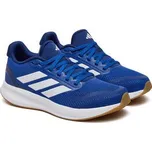 adidas Sneakersy Runfalcon 5 Shoes Kids JP5139 Tmavomodrá 37_13