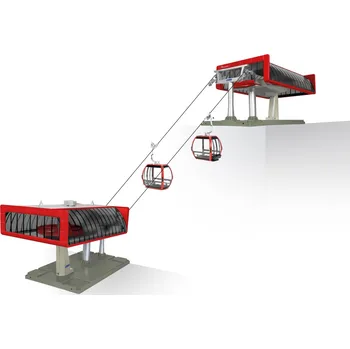 autíčko JC Jägerndorfer D-Line Profiset schwarz/rot