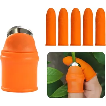 Zahradnický nůž na prst 1+5 pro muže (PRST7)