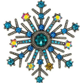 Brož Brož vločka Išia - Vločka