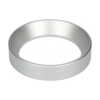 Náhradní díl pro kávovar Barista Space - Dosing funnel 58mm - stříbrný