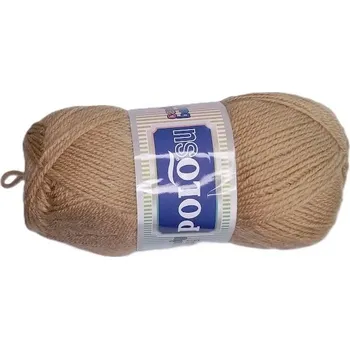 Příze Příze CANDY Baby capuccino 100g EU