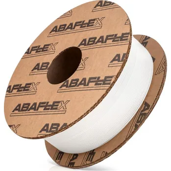 Filament Filament ABAFLEX PLA Bílá [1,75mm, 1kg]