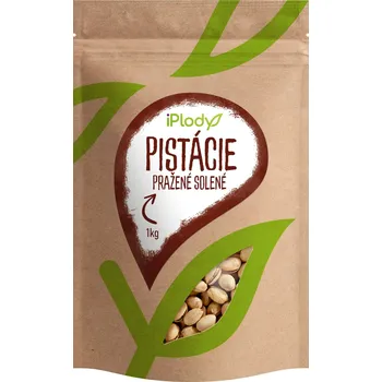 iPlody Pistácie pražené, solené 1kg