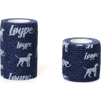 Løype Samodržící elastické obinadlo Pawtection 7.5 cm x 4.5 m