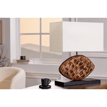 Stolní lampa APIA Dekorhome