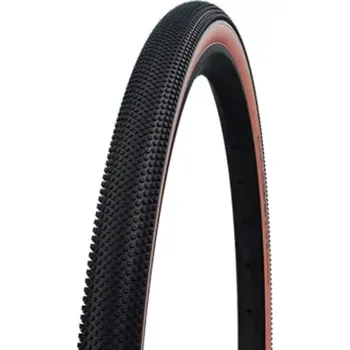 Komponent pro jízdní kolo Plášť Schwalbe G-One Allround 45-622, 28x1,7 Addix Performance RaceGuard TLR bronzový bok skládací