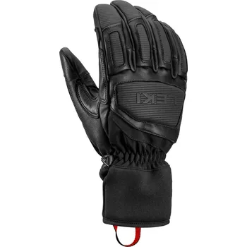 Lyžařské rukavice Leki Griffin Pro Zero 2025/26, black - 7.5 LEKI - doprava zdarma