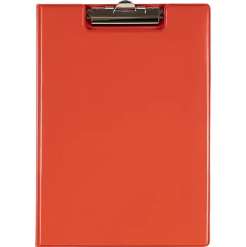 Psací podložka Dvojdeska A4 plast,skřipec Classic červená