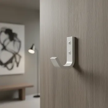 Věšák Siro Věšák VILACH Mini / Bílý lesklý