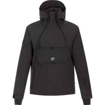 2117 of Sweden Nelkerim pánská lyžařská bunda, Black XXL