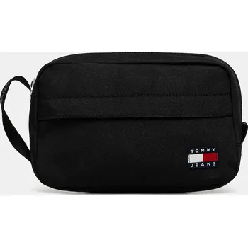 Kosmetická taška Kosmetická taška Tommy Jeans AM0AM13861 černá 99X, vel. ONE SIZE