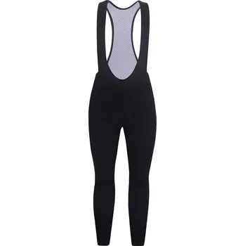 Cyklistické kalhoty RIVANELLE Cyklistické kalhoty dlouhé s laclem - ELITE WINTER - černá L