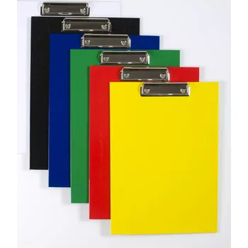 Psací podložka Jednodeska A4 lamino Classic assort