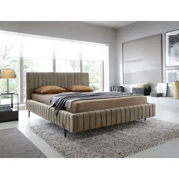 Postel Postel Plissa 160x200