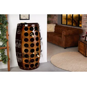 Stojan na víno Stojan na víno PRAIA Dekorhome