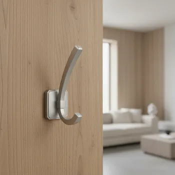 Věšák Interex design Věšák PORTAS / Chrom matný