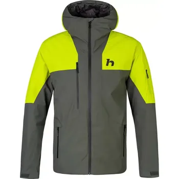 Pánská parka Bunda Hannah Scoty climbing ivy/fragile sprout M