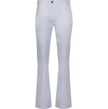 Gastro oděv Karlowsky Dámské kuchařské kalhoty KY092 White 38