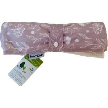 Přebalovací podložka avo+cado přebalovací podložka - Wildflowers
