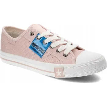 Dámská obuv Big Star dámské tenisky FF274033 velikost 39