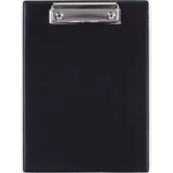 Psací podložka Jednodeska A5 plast Classic černá