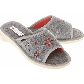 Dámské pantofle Wójciak Podhalí dámské pantofle, velikost 40