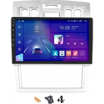 Auto Hi-Fi AUTORÁDIO S NAVIGACÍ 64GB LTE GPS DSP HYUNDAI COUPE 04-06 ANDROID