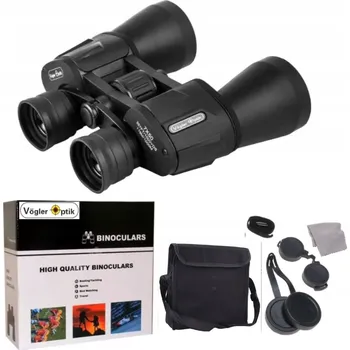 Dalekohled DALEKOHLED VOGLER OPTIK 7X50 SADA PRO ZAČÁTEČNÍKY