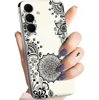 Pouzdro na mobilní telefon Hello Case Hello Zadní Kryt pro Samsung Galaxy S25 FE černé