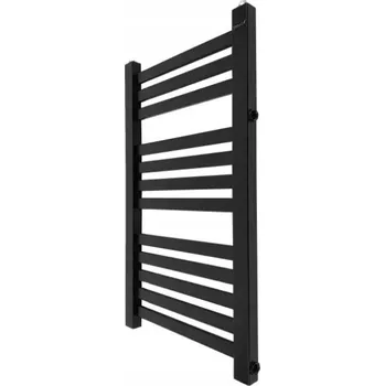Radiátor Koupelnový radiátor vodní fr1 260 W 440 x 750 mm černý