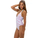 Dámské jednodílné plavky 69SLAM FLOCKS TALLY (YMSFCK-PA) M YMSFCK-PA Možnost vrácení zboží ZDARMA do 120 dnů!